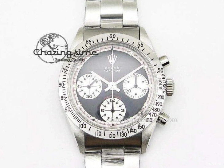 MiroTime 0302 Minimalist Daytona YG KKF 1:1 Best Edition 904L Steel Green Dial on YG Bracelet A 2451